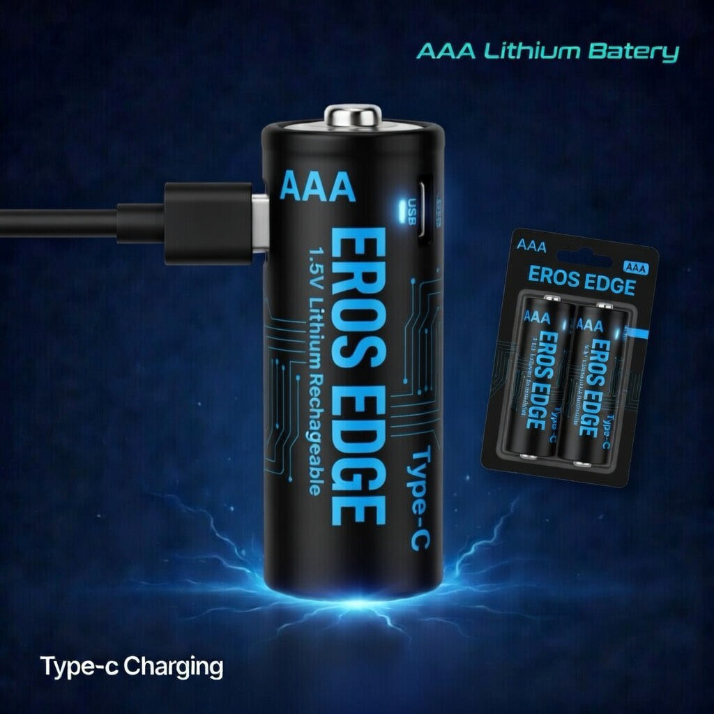 PREMIUM RECHARGEABLE LITHIUM POWER