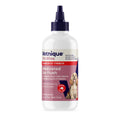 Oticbliss Advanced Vet Strength Medicated Cat and Dog Ear Cleaning Flush with Chlorhexidine, 4 Fl Oz