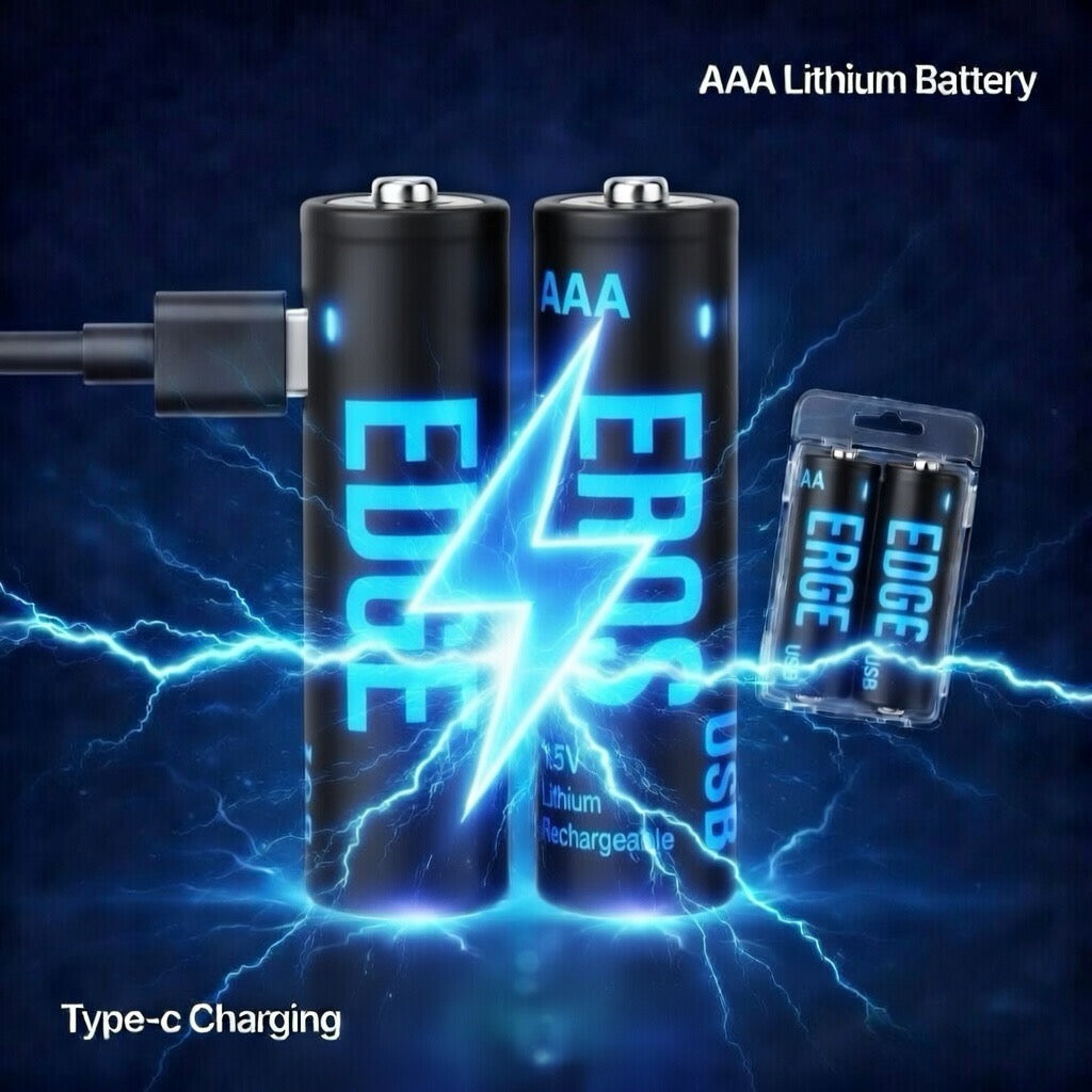 PREMIUM RECHARGEABLE LITHIUM POWER