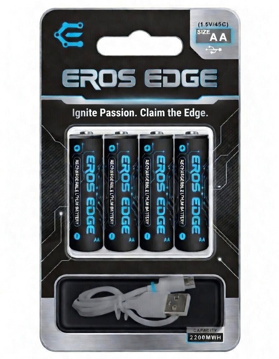 PREMIUM RECHARGEABLE LITHIUM POWER